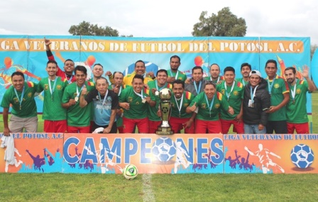 CAMPEÓN 1a DIVISIÓN "A" 2023